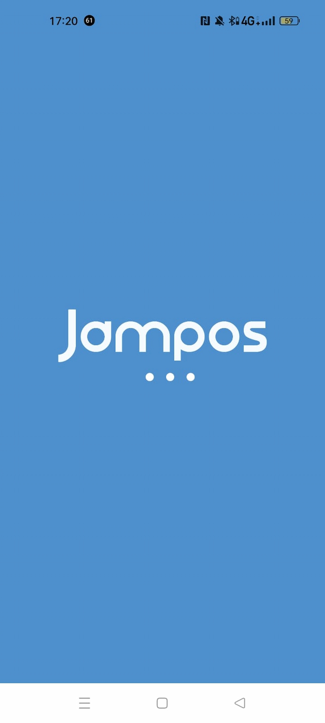 Jampos interface 1