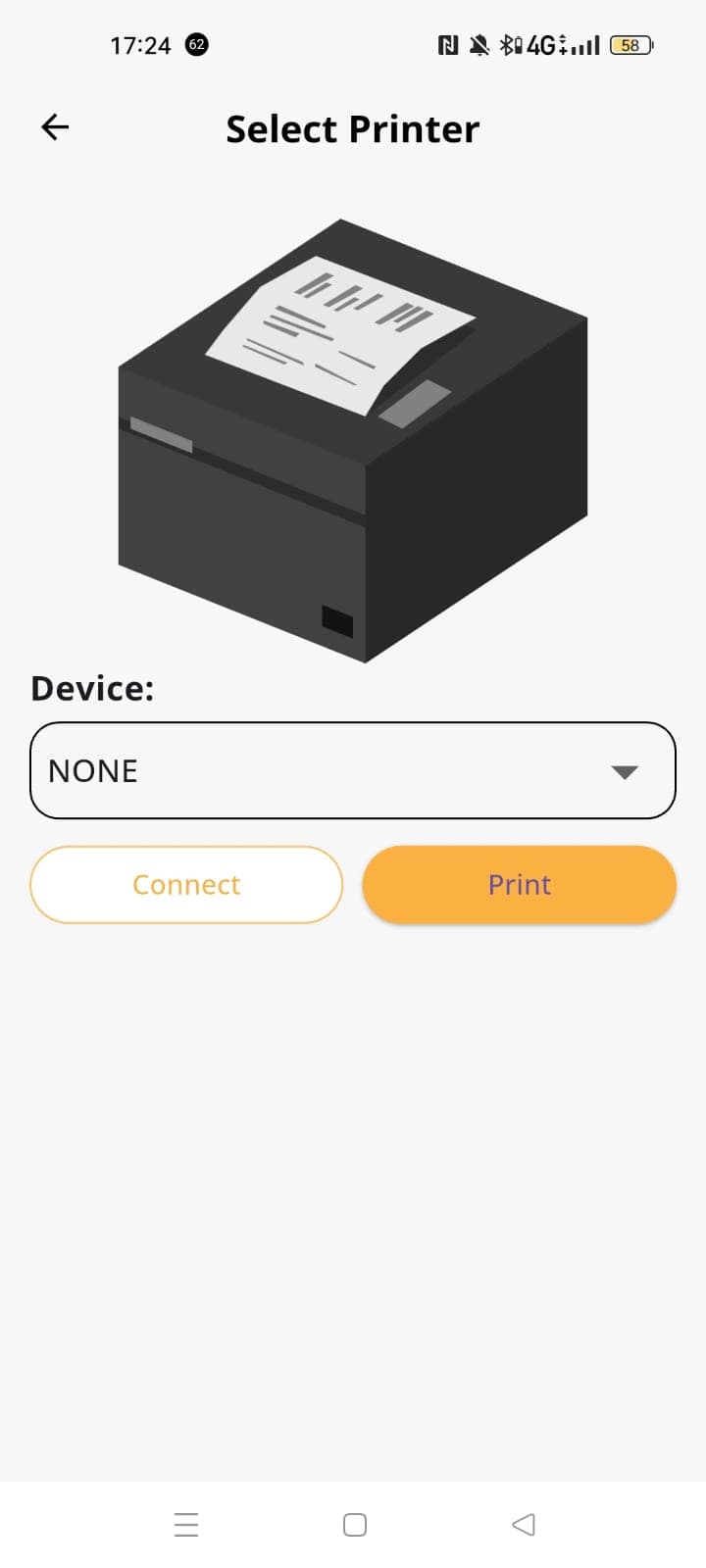 Hospitality interface 4