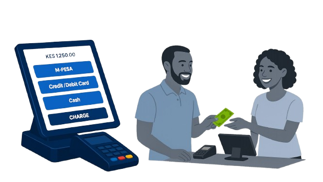 Free M-PESA Integration for POS Systems in Kenya - Accept Payments Instantly
