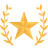 5-star rating